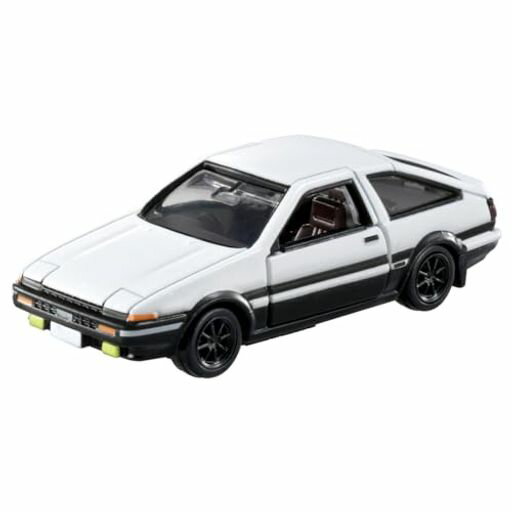 タカラトミー トミカプレミアムUNLIMITED 01 頭文字D AE86 トレノ (藤原拓海) ミニカー おもちゃ 6歳以上 タカラトミー トミカプレミアムUNLIMITED 01 頭文字D AE86 トレノ (藤原拓海) ミニカー おもちゃ 6歳以上
