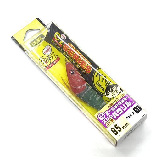 COLOR:夜光レッドグリーン 仕様:フローティング サイズ:85mm 重量:6g エビ音(ラトル)採用
