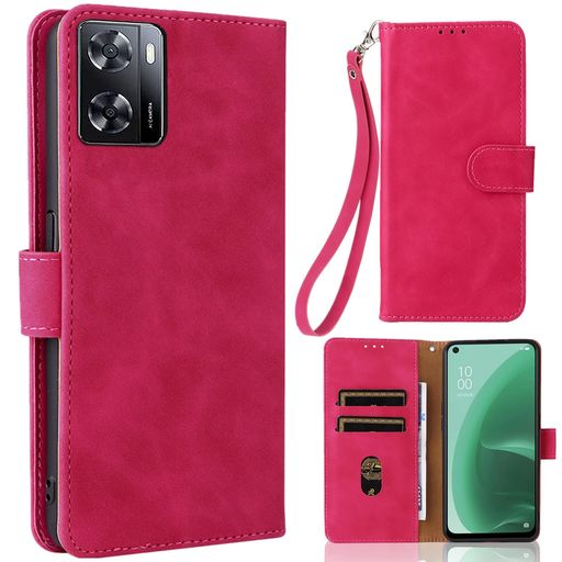 乐天商城 - OPPOA774Gケース手帳型【ストラップ一本付】適用OPPOA77SIMフリーケースオッポA77OPPO手帳型ケースoppoA77カバーオッポA77ケース手帳oppoA77スマホケース【Heofuixt】