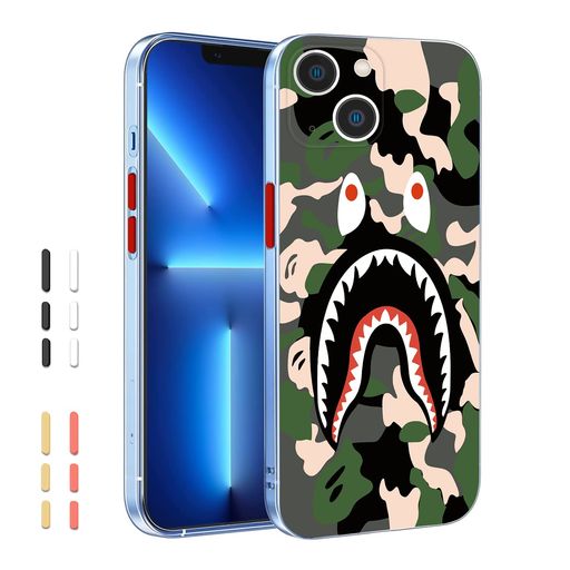 iPhone12Proケースかわいいおしゃれアニメ韓国人気iPhone12Pro収納ケースファッションスマホケースファ..