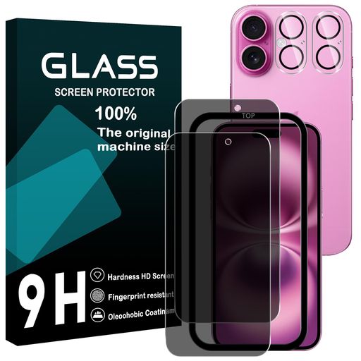 б IPHONE 16 饹ե ɻ 2+2祻å AGC˻ դ IPHONE16 ե Τ...