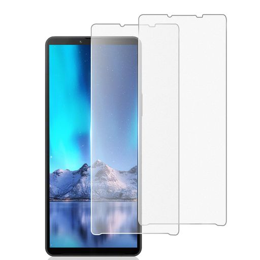 【アンチグレア】Xperia10V用ガラスフィルムさらさらSO-52DSOG11フィルムサラサラ...