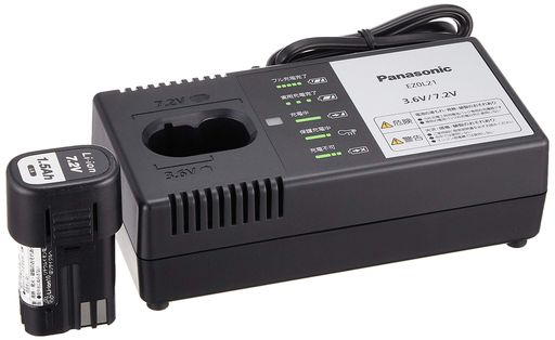 ѥʥ˥å(Panasonic)।ӥѥå(Li-ion)Ŵ糧å7.2V1.5AhLAEZ9L21®ŴEZ...