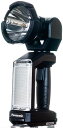 パナソニック(Panasonic)充電LEDスポットワイドライト本体のみ(電池パック・充電器別売)デュアル(14.4V/18V/21.6V対応)スポット光1500lmワイド光500lm作業灯電気工事ワークライト投光器