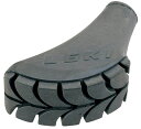 レキ(LEKI)アウトドア登山ノルディックウォーキングNWウォーキングラバーチップ1300013ブラック