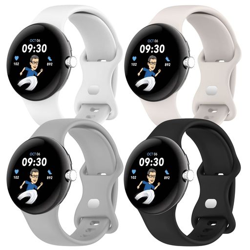 [DMVEIMAL] 4ѥåFOR PIXEL WATCH 2/WATCH ѥ֥  PIXEL åХ ...