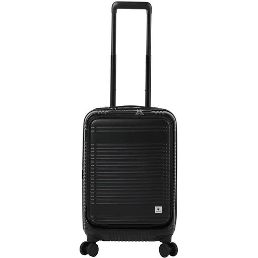 [バーマス]スーツケースEuroCityII60295エキスパンダブルストッパー付38~45L3.1kgマットブラック