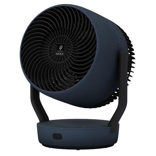 シャープサーキュレーターPK-18S02-Aネイビー大風量低騒音プラズマクラスターNEXT首振りタイマー機能DCモーター衣類消臭部屋干し