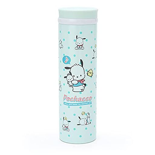 サンリオ(SANRIO)子供用水筒460ml直飲み軽量ステンレスボトルポチャッコ保温保冷女の子キャラクター814261