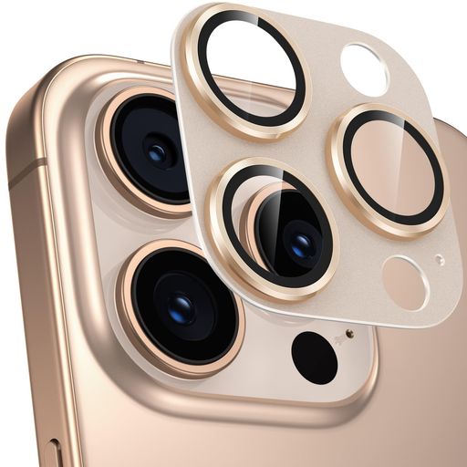 カメラフイルムiPhone16Pro/16ProMax用カメラ保護全面保護9H強化ガラスアルミ合金アイフォン16Pro/16ProMaxレンズカバー耐衝撃露出オーバー防止黒縁取り超高透過率 カメラフイルムiPhone16Pro/16ProMax用カメラ保護全面保護9H強化ガラスアルミ合金アイフォン16Pro/16ProMaxレンズカバー耐衝撃露出オーバー防止黒縁取り超高透過率