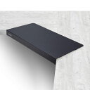 STARTECH.COM デスクエクステンダー/クランプ固定/幅63.5 X 奥行33.2CM/対応天板厚1.2~3.8CM/スチール製/アーム リスト レスト...