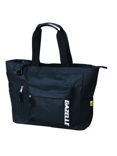 福徳産業 トートバッグ ブラック GAZELLE G-401