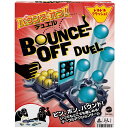 マテルゲーム(MattelGame)バウンス・オフデュエル【ボードゲーム】【2人用】【7才~】HPP21