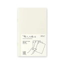 DESIGNPHIL ミドリ(MIDORI) ノート MDノート ライト 新書 無罫 3冊組A 15300006