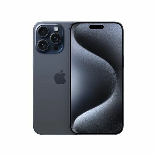 iPhone15ProMax512GB֥롼˥SIMե꡼5Gб