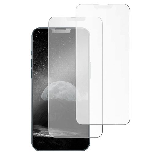 【アンチグレア】iPhone14用/iPhone13用/iPhone13Pro用ガラスフィルムさらさら液晶保護フィルムサラサラアイフォン13/13Pro/14用強化ガラスゲーム用タッチ感