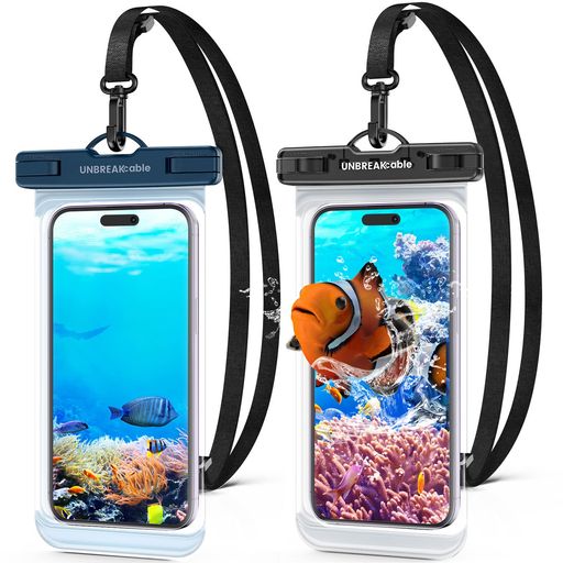 【2枚セット】UNBREAKCABLE スマホ 防水ケース【アップグレード】IPX8認証 密封 押し易いサイドボタン 顔認証 水中撮影 通話 タッチ快適 IPHONE 15 14 シリーズ 13 12 MINI 11 PRO MAX X XR XS SE 【2枚セット】UNBREAKCABLE スマホ 防水ケース【アップグレード】IPX8認証 密封 押し易いサイドボタン 顔認証 水中撮影 通話 タッチ快適 IPHONE 15 14 シリーズ 13 12 MINI 11 PRO MAX X XR XS SE