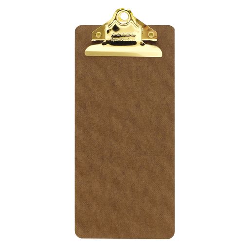 PENCOペンコクリップボードO/Sゴールドチェック[DP160]