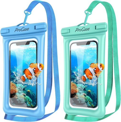 ProCase[2]ޥɿ奱[եȼ]ɥ饤ХåIPX8ǧ괰ݸ̩滣ƤϤ곤ŬѺ7.0...