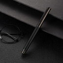 黒き森万年筆 特殊ペン先 細中太字(0.7-1.2MM) 金属のギフトボックス HONGDIAN
