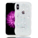 YUYIBiPhoneXsMaxケースクリアキラキラかわいいtpuソフトケース薄型傷防止背面滑り止め指紋防止ストラップホール付きスマホケースアイフォンXSマックスカバー(クリアiPhoneXsMax)