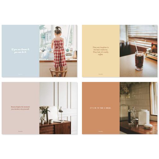 Υ饤 A5 ϥ·ե꡼·Ρ ե B 4 å A5 HARU FREE NOTEBOOK PHOT...