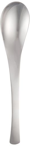 製品サイズ:(約)全長18x幅4x高さ2.5cm 製品重量:(約)0.04kg 素材・材質:18-8ステンレス鋼(銅含有) 生産国:日本