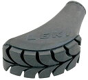 レキ(LEKI)アウトドア登山ノルディックウォーキングNWウォーキングラバーチップ1300013ブラック
