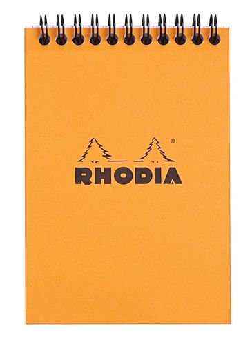 RHODIA(ǥ) 󥰥Ρ NO.13(A6)  奫С ߥ ֥ PEFCǧڼ Ρȥѥå ...
