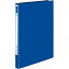 コクヨファイルレバーファイルEZeA4縦紺フ-U330DB