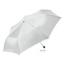 Waterfront折りたたみ傘日傘兼用雨傘【オフィシャル限定】サンシェイドシルバーシルバー55cm軽量コンパクトUVカット99.9%ユニセックスS355-0777SL1-B1