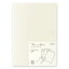 DESIGNPHILミドリ(MIDORI)ノートMDノートライトA5無罫3冊組A15303006