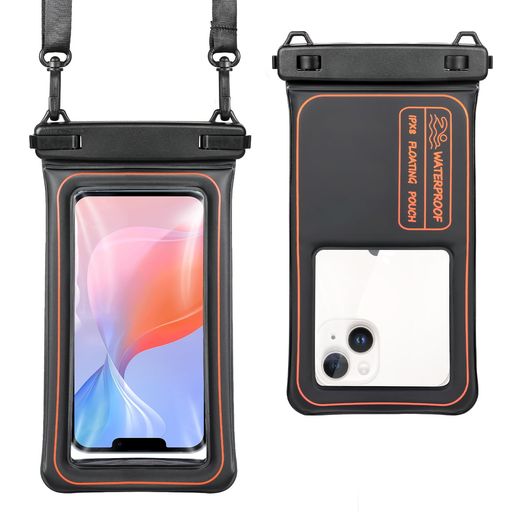 防水ケース【2024新型】スマホ防水ケース水に浮くエアバッグ内蔵FaceID認証IPX8認定防水海プール風呂360°スマホ保護気密性優秀防水携帯ケースタッチ可高透過率両手解放透明4-7インチ機種… 防水ケース【2024新型】スマホ防水ケース水に浮くエアバッグ内蔵FaceID認証IPX8認定防水海プール風呂360°スマホ保護気密性優秀防水携帯ケースタッチ可高透過率両手解放透明4-7インチ機種…