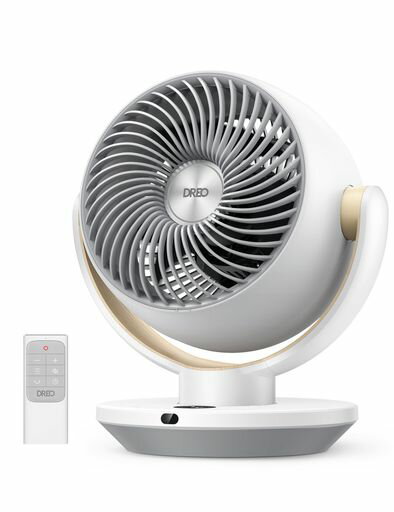 DREO졼2024о120岼ư+90뼫ư18.3Mѥե4ʳĴŲ⥳դ8H...