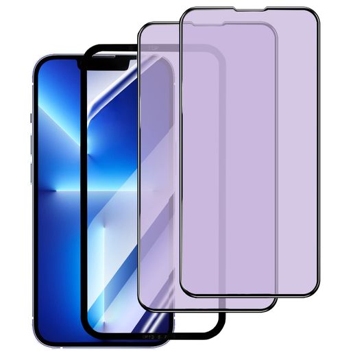 DXFAU ֥롼饤ȥå IPHONE 13 PROMAX 饹ե 6.7б 餫ʥå ɻ ...