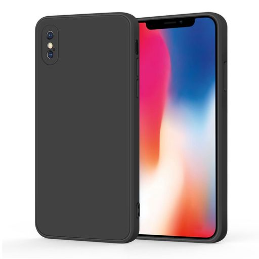 ATUPiPhoneXSケース/iPhoneXケースバンパー衝撃吸収レンズ保護傷つけ防止5.8インチ...
