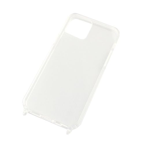Rakuten - 【腕時計&おもしろ雑貨-シンシア】TUBERINGclearcaseチューブリングクリアケースiPhoneケースiPhone111213SEストラップホール付き全面保護(iPhone12miniクリア)
