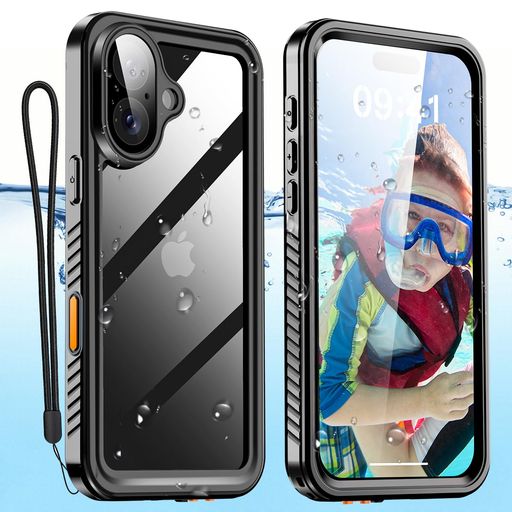 AICASE IPHONE 16 PLUS ɿ奱б㡢ɿСѾ׷⡢IP68 ǧꡢݸ̩ķ楱
