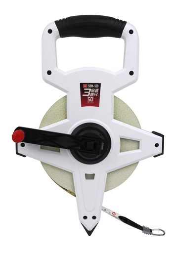 SK11(エスケー11)巻尺3倍速SBM-50050m13mm幅