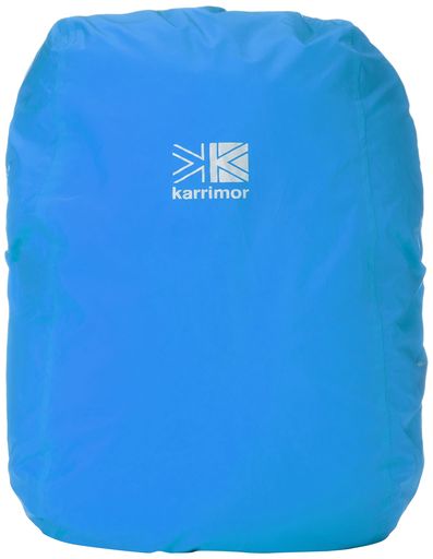 [カリマー] デイパック用 レインカバー DAY PACK RAINCOVER 25+ K.BLUE(K.ブルー)