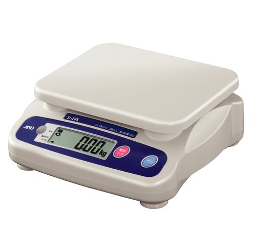 A&D  ǥϤ SJ-20K Ҥ礦:20KG Ǿɽ:0.02KG(ϰ:0.2~20KG) ˡ:230...