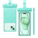 WELLHOUSE防水携帯電話ポーチケース3D立体7インチ防水携帯電話ドライバッグIPHONE14131211XSXRXPROMAXPLUSMINIS22S21ULTRAIPX8水中携帯電話プロテクター(2)