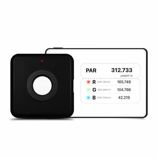 VBR-300-PAR᡼֤ĤPAR̡6000UMOL /(M2S)DLI׻PARʬۥƥ