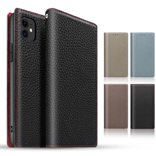 TENSIKiPhone11用のケース手帳型アイフォン11用のケース高級牛本革いphone11用のスマホケースマグネット式携帯カバー財布型レザー手帳型カバー本革スタンド機能ストラップ付きカードポケッ