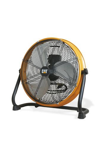 CATERPILLAR キャタピラー CAT 工場扇 50cm 工業扇 業務用 扇風機 送風機 壁掛け ...