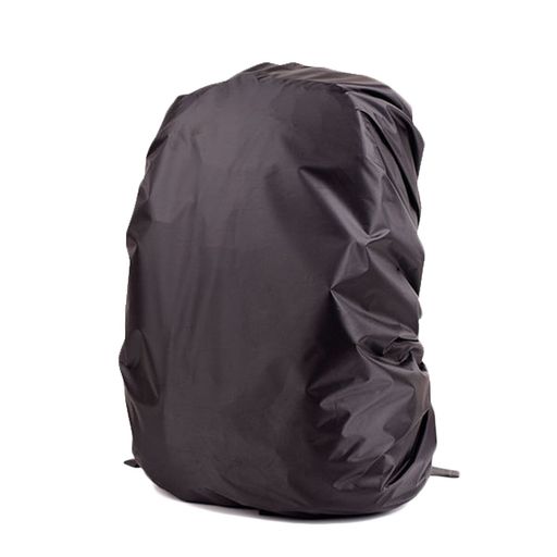 AVIL レインカバー 防水 リュックカバー ブラック ザックカバー 30-40L