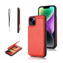 【OULO】iPhone11PROMAX6.7inch用ケースレザー人気カード収納スマホケース耐衝撃軽量スタンド機能薄い背面ICカード入れ手帳型財布型カバー(レ...