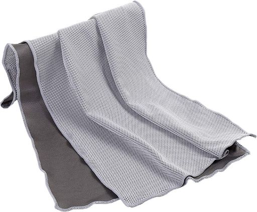 東京企画スーパークールタオルグレー40x80cm