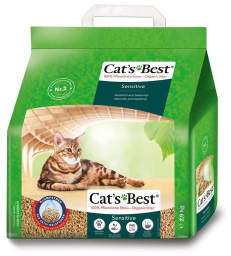 Cat’s Best キャッツベスト センシティブ 8L 猫砂