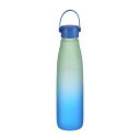 MYEEDAウォーターボトル900MLプラスチックボトルおしゃれ洗いやすい水筒小学生女の子男の子WATERBOTTLEオシャレスリムスポーツ水筒軽量大容量スポーツドリンク水ボトルアウトドア登山BPAフ…(3)